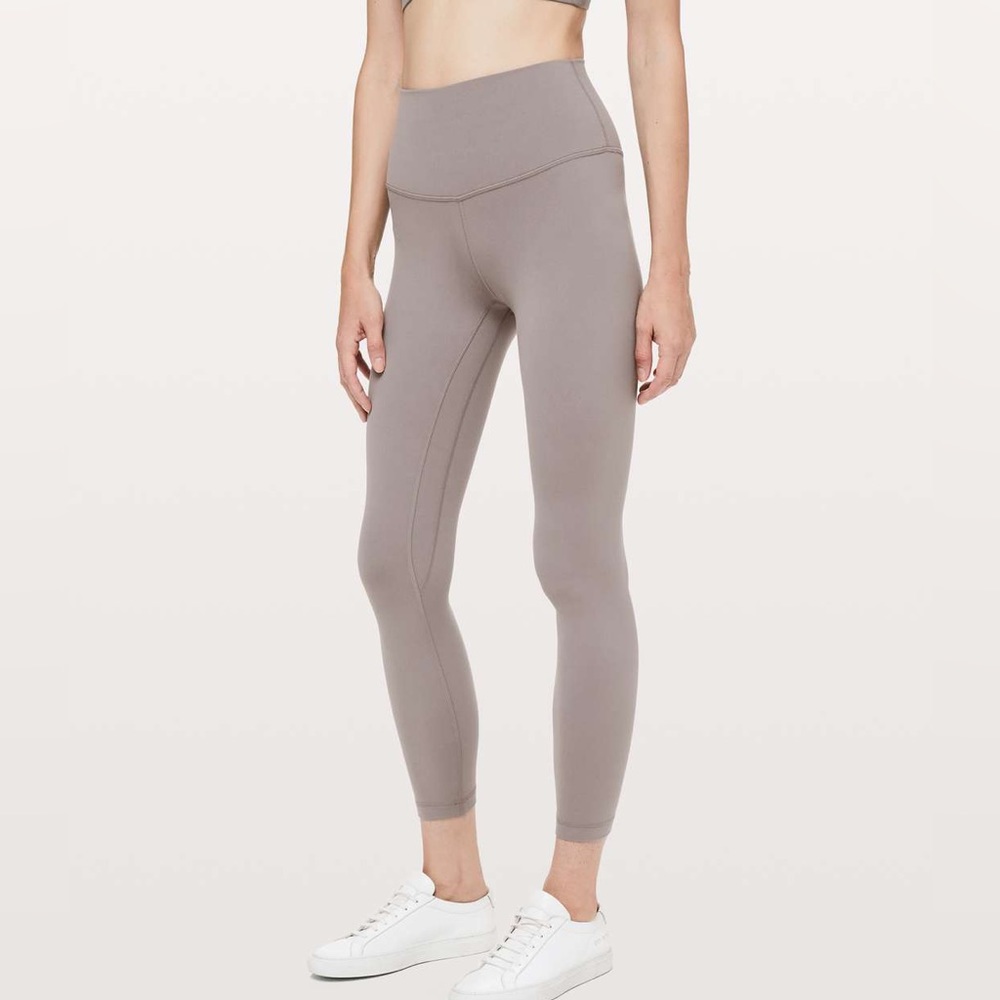 LULULEMON ALIGNS LUNAR ROCK